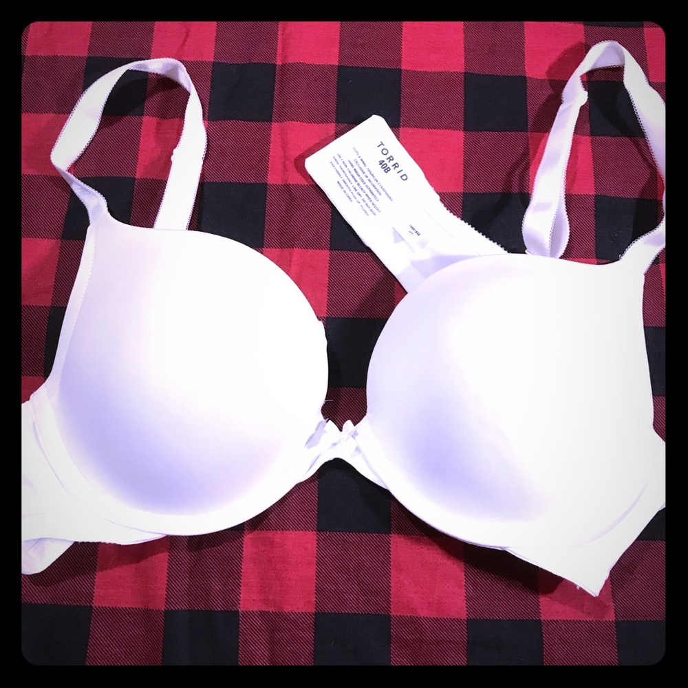Torrid bra